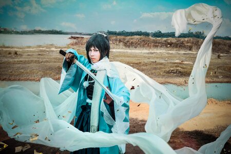 Cosplay touken ranbu
