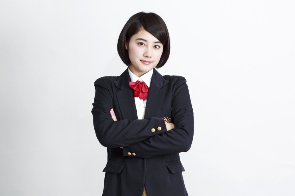 Female student