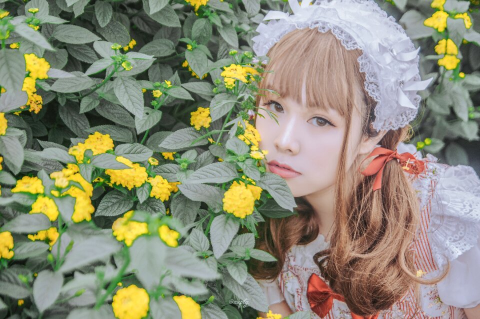 Lolita woman girl