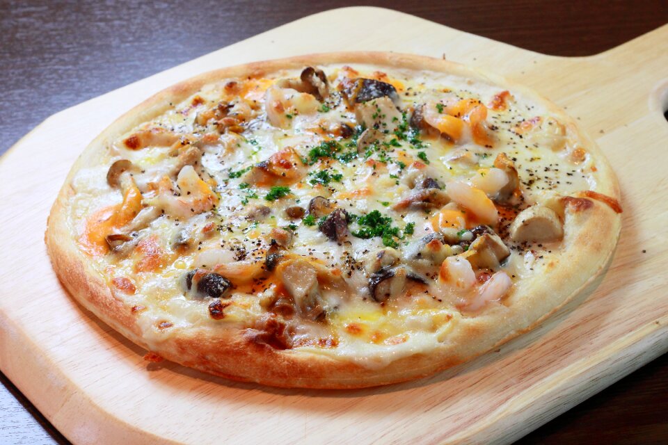 Pizza food