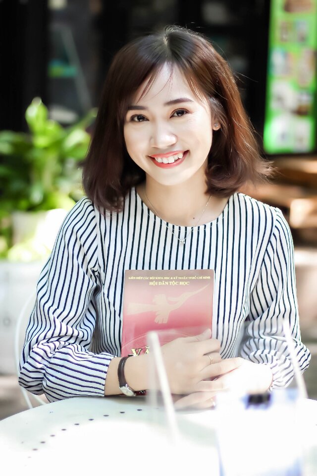Woman girl book