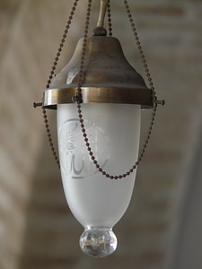 Lamp light lighting