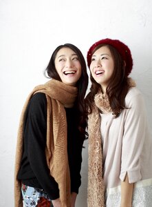 Women girls friends