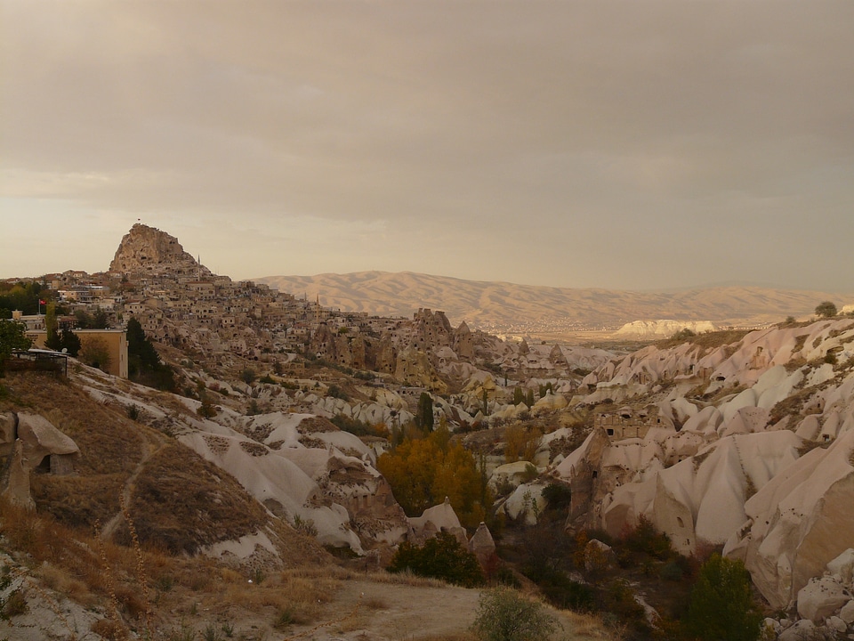 Turkey rock apartments pigeon valley