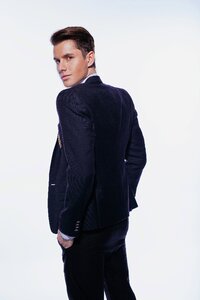 Man portrait