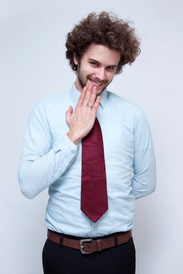 Business man