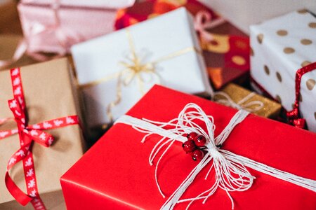 Christmas gifts