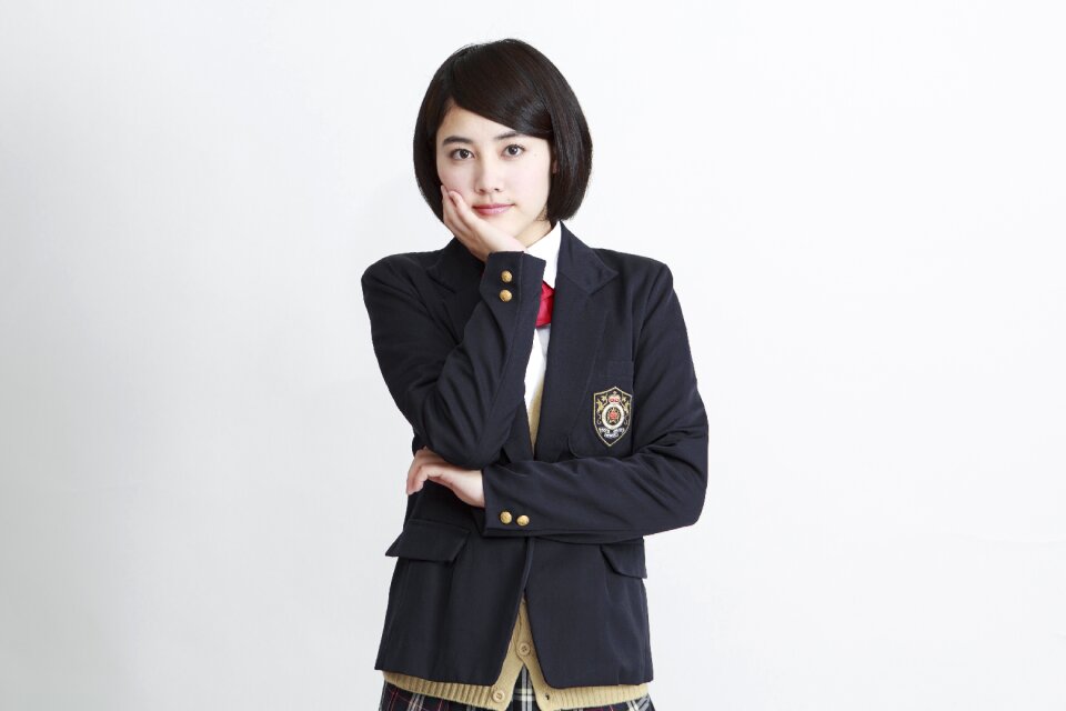 Female student