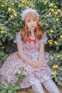 Lolita woman girl photo