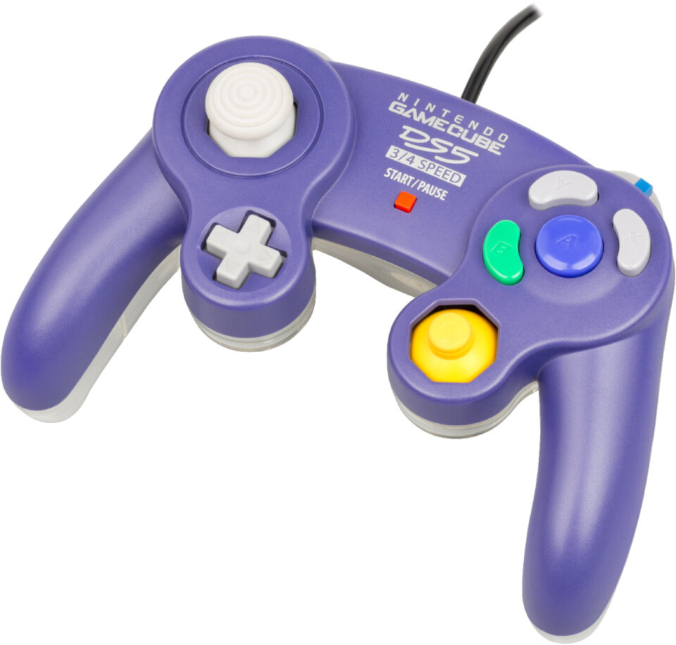 Nintendo gamecube