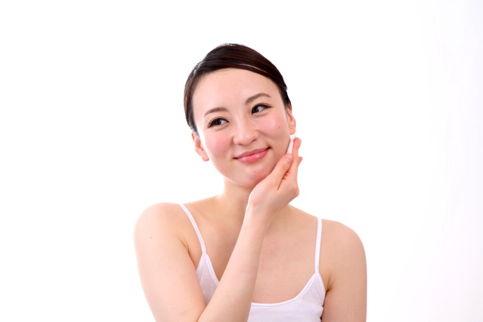 Woman beauty portrait