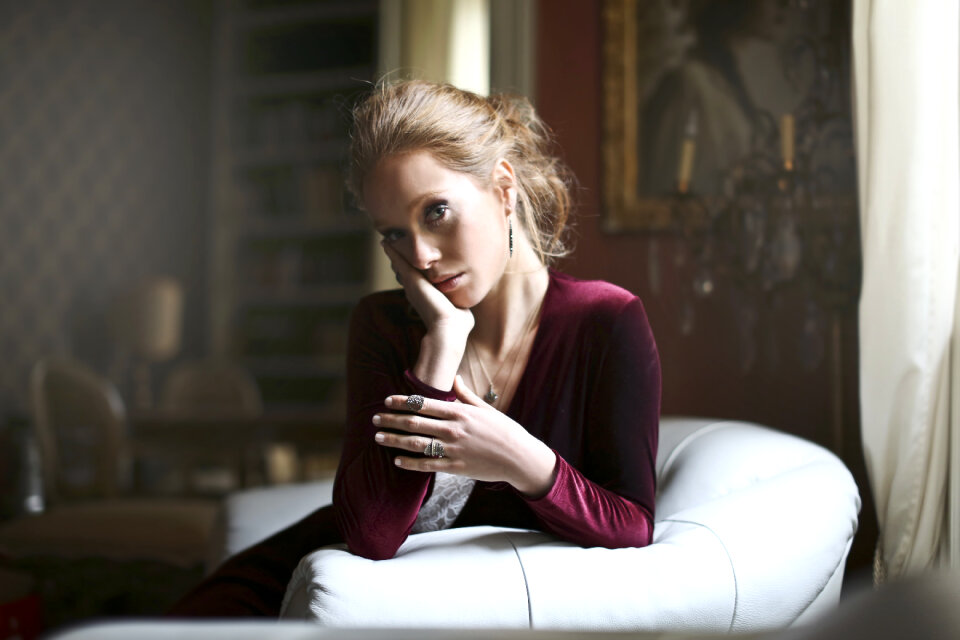 Woman portrait
