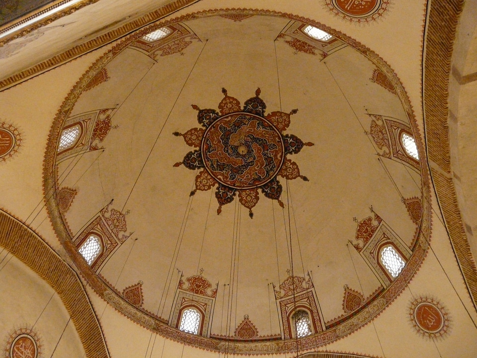 Mevlana jalal ad din rumi museum