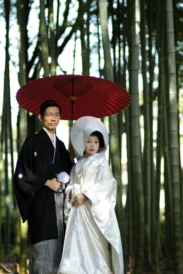 Bride groom wedding