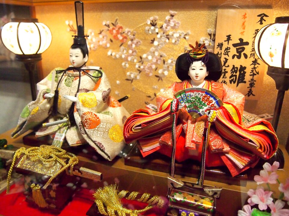 Hinamatsuri girls day