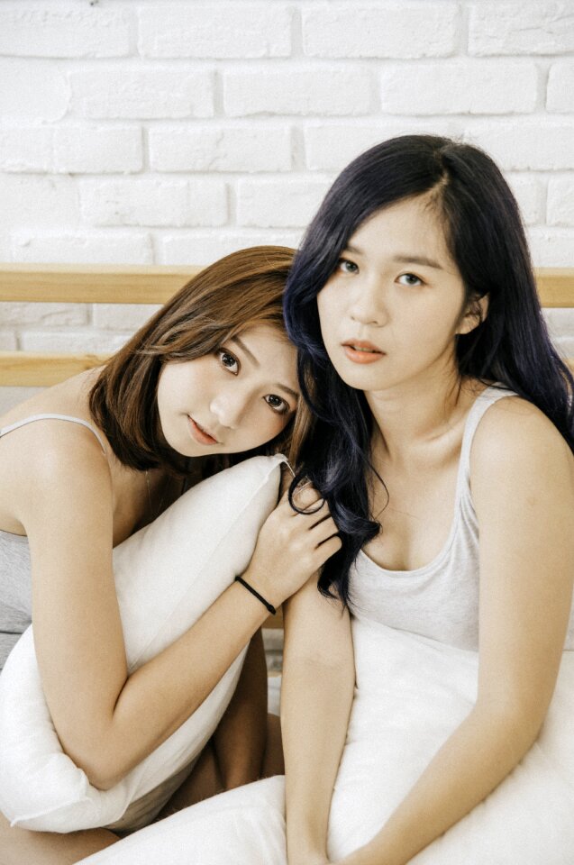 Women girls portrait