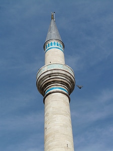 Mosque konya mausoleum