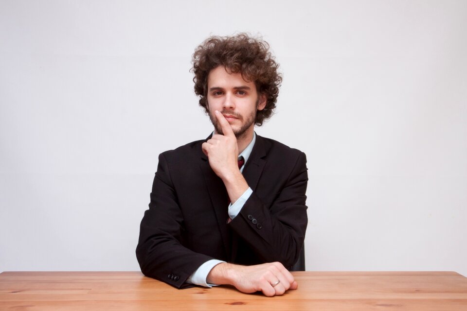 Business man