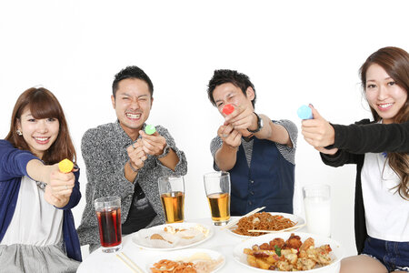 Group party