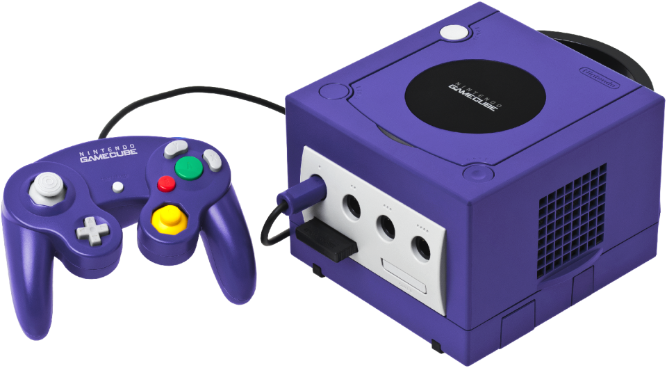 Nintendo gamecube
