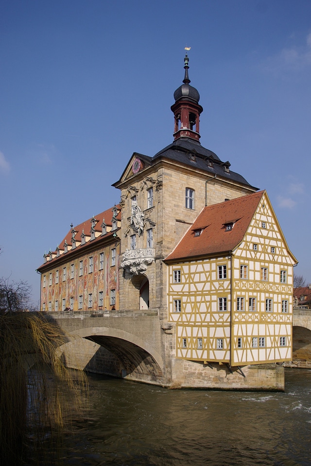 Building germany house