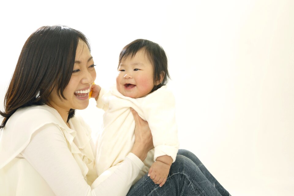 Mother baby