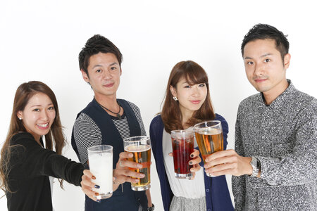 Group party