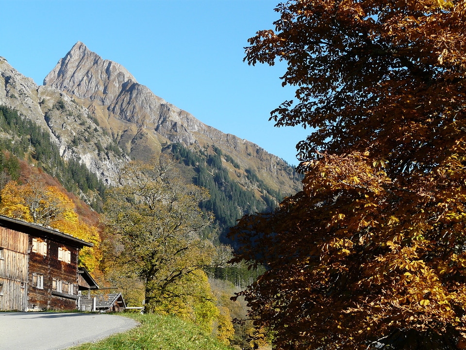 Calendar image idyll dieter seebach valley