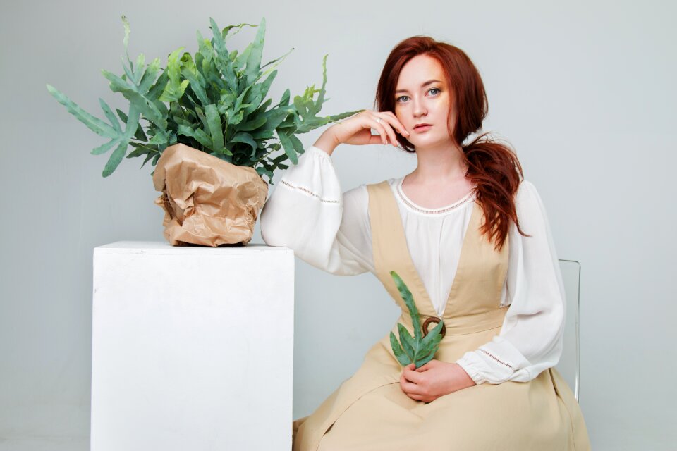 Woman portrait