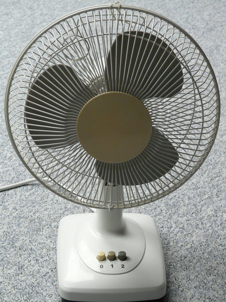 Turbine circulation cooler