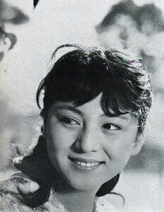 Actress masako izumi portrait