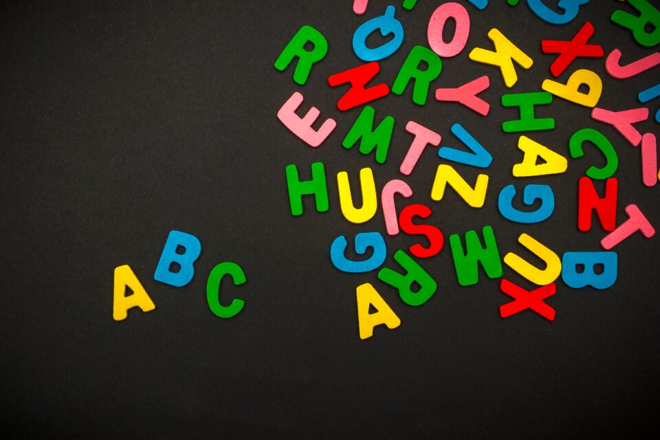 Alphabet