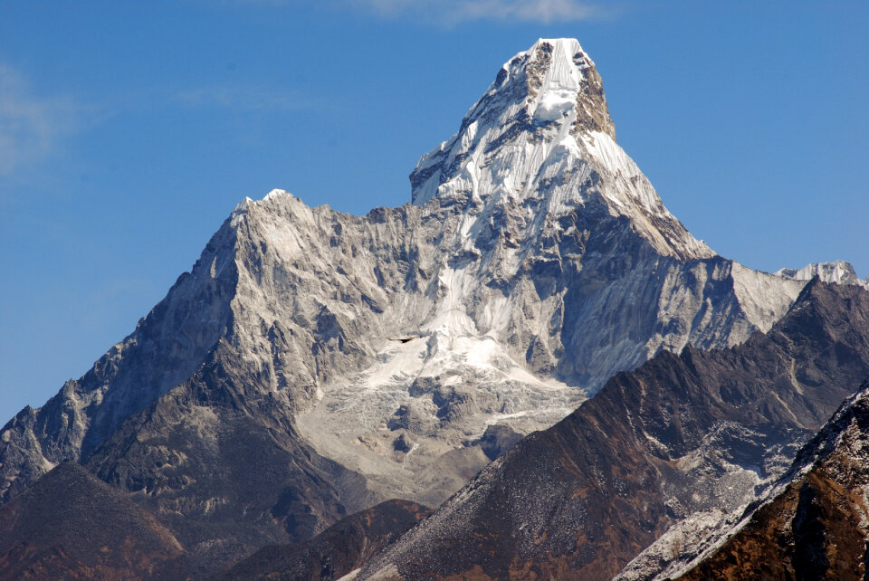Ama dablam mountain
