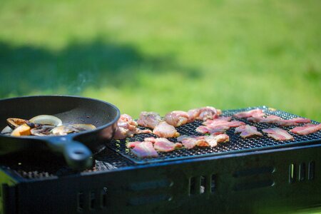 Barbecue barbeque bbq