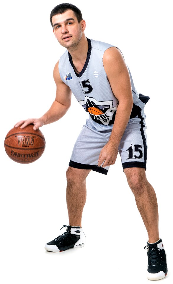 Basketball player