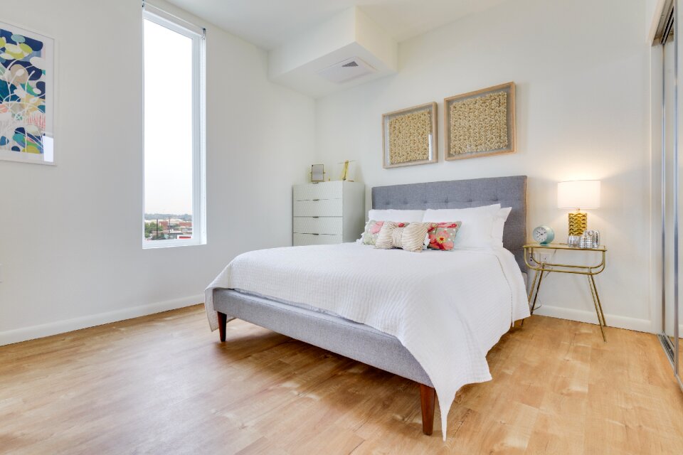 Bed room