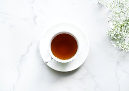 Black tea