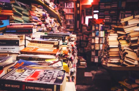 Bookstore books