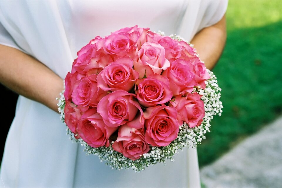 Bouquet wedding