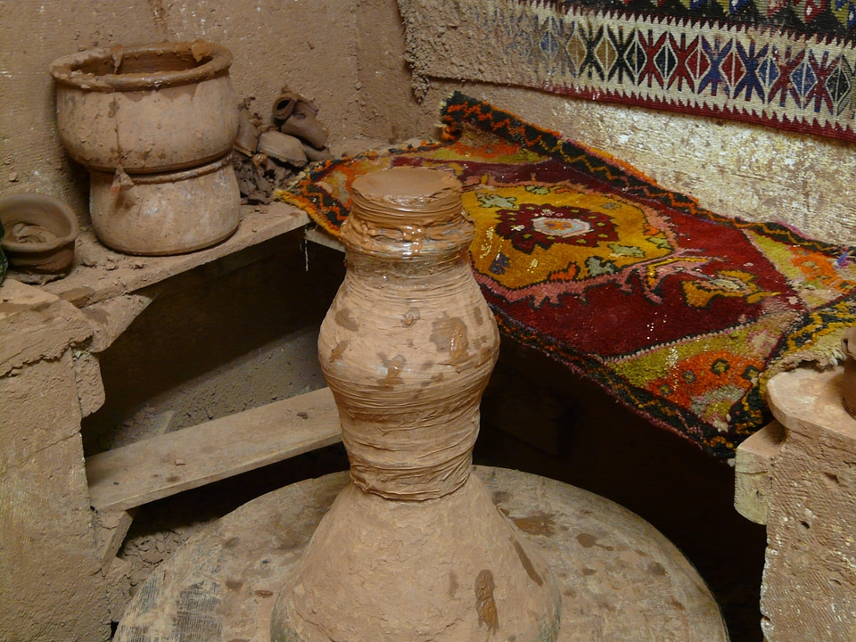 Potters ceramic sound