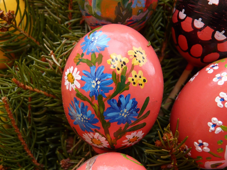 Easter egg painting easter eggs egg