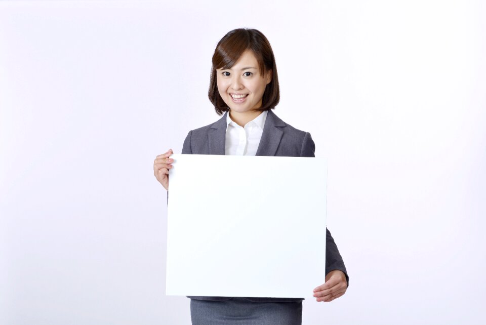 Businessman message board