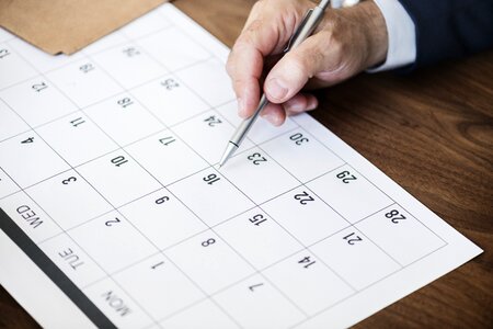 Calendar business
