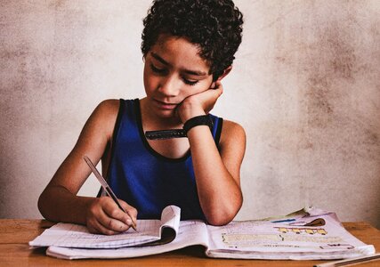 Child study homework