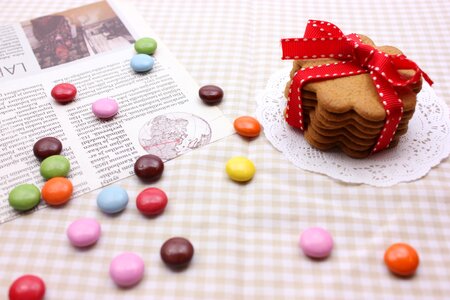 Chocolate biscuits sweets