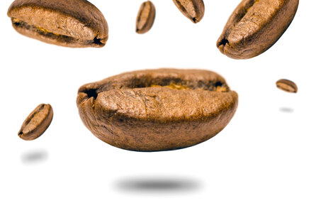 Coffee beans