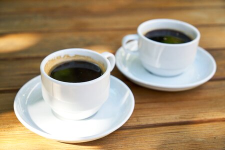 Coffee drink