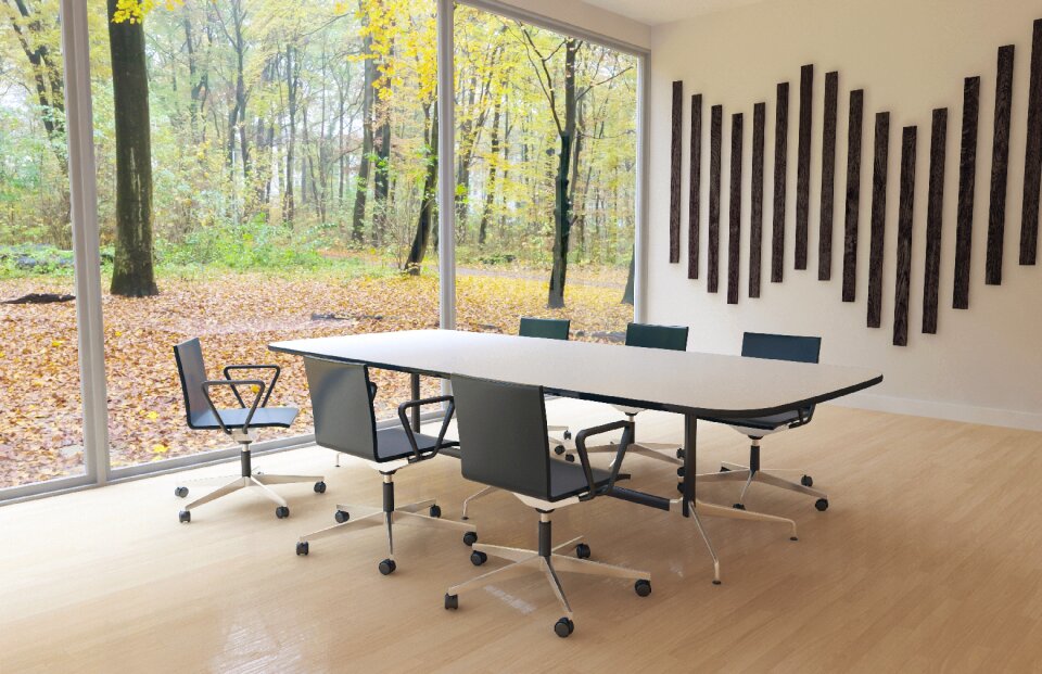 Conference room office