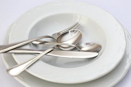 Cutlery dish