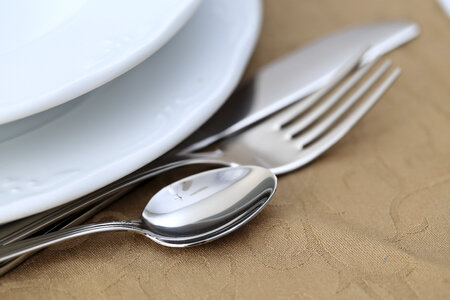 Cutlery silverware